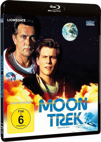 Moon Trek (Beyond the Stars