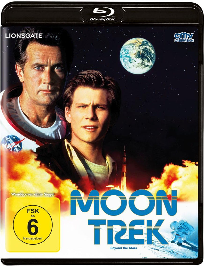 Moon Trek (Beyond the Stars