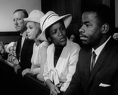 Der Rivonia-Prozeß / Fesselnder Zweiteiler über den historischen Prozess um Nelson Mandela (Pidax Historien-Klassiker