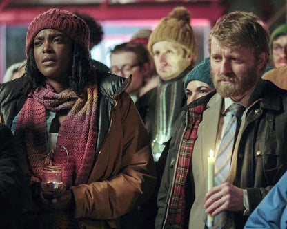 Passenger / Die komplette 6-teilige Mystery-Crime-Miniserie