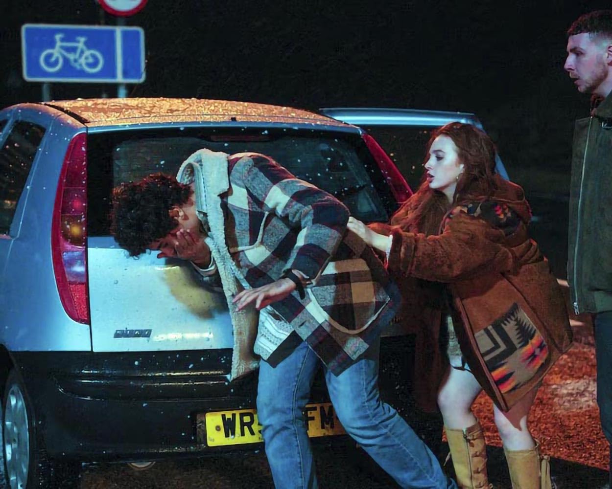 Passenger / Die komplette 6-teilige Mystery-Crime-Miniserie