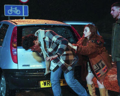 Passenger / Die komplette 6-teilige Mystery-Crime-Miniserie