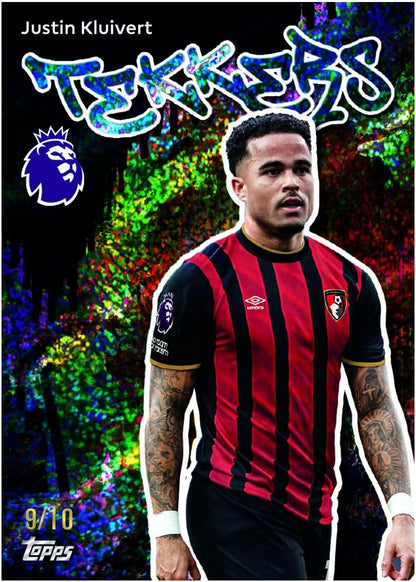 Topps Premier League 2025/26 Card Packets