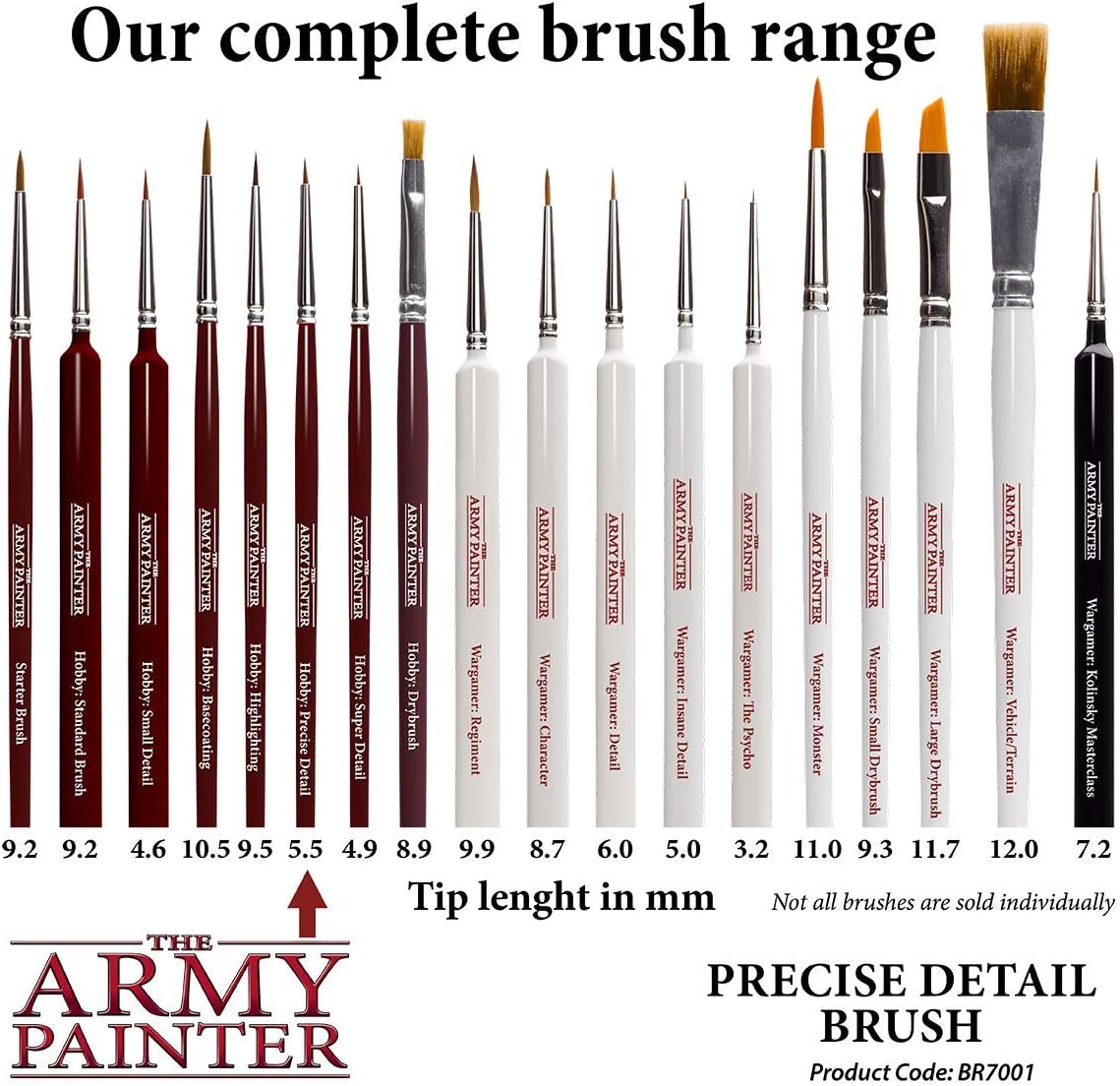 Springer Pinsel 1099-1 School Paint Brush with Fine Synthetic Hair for Kids, Size, Multi-Color