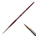 Springer Pinsel 1099-1 School Paint Brush with Fine Synthetic Hair for Kids, Size, Multi-Color