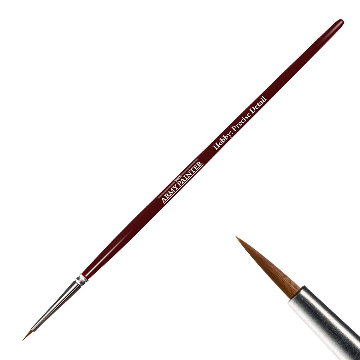 Springer Pinsel 1099-1 School Paint Brush with Fine Synthetic Hair for Kids, Size, Multi-Color