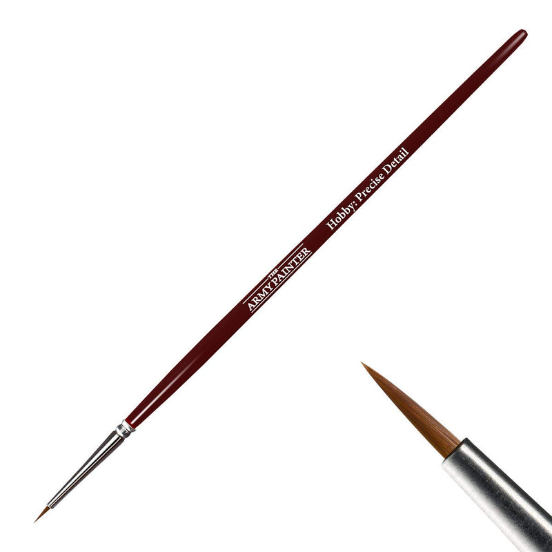 Springer Pinsel 1099-1 School Paint Brush with Fine Synthetic Hair for Kids, Size, Multi-Color