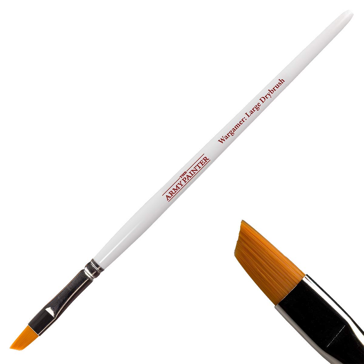 Army Painter ARM07010 - Large Drybrush Wargamer Brush
