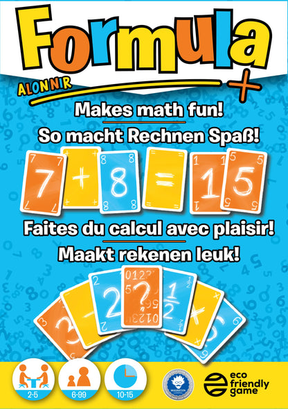 Formula - Making Math Fun