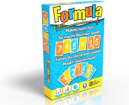 Formula - Making Math Fun