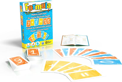 Formula - Making Math Fun