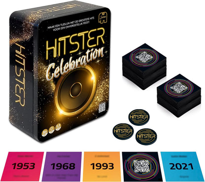 Hitster - Celebration Mix