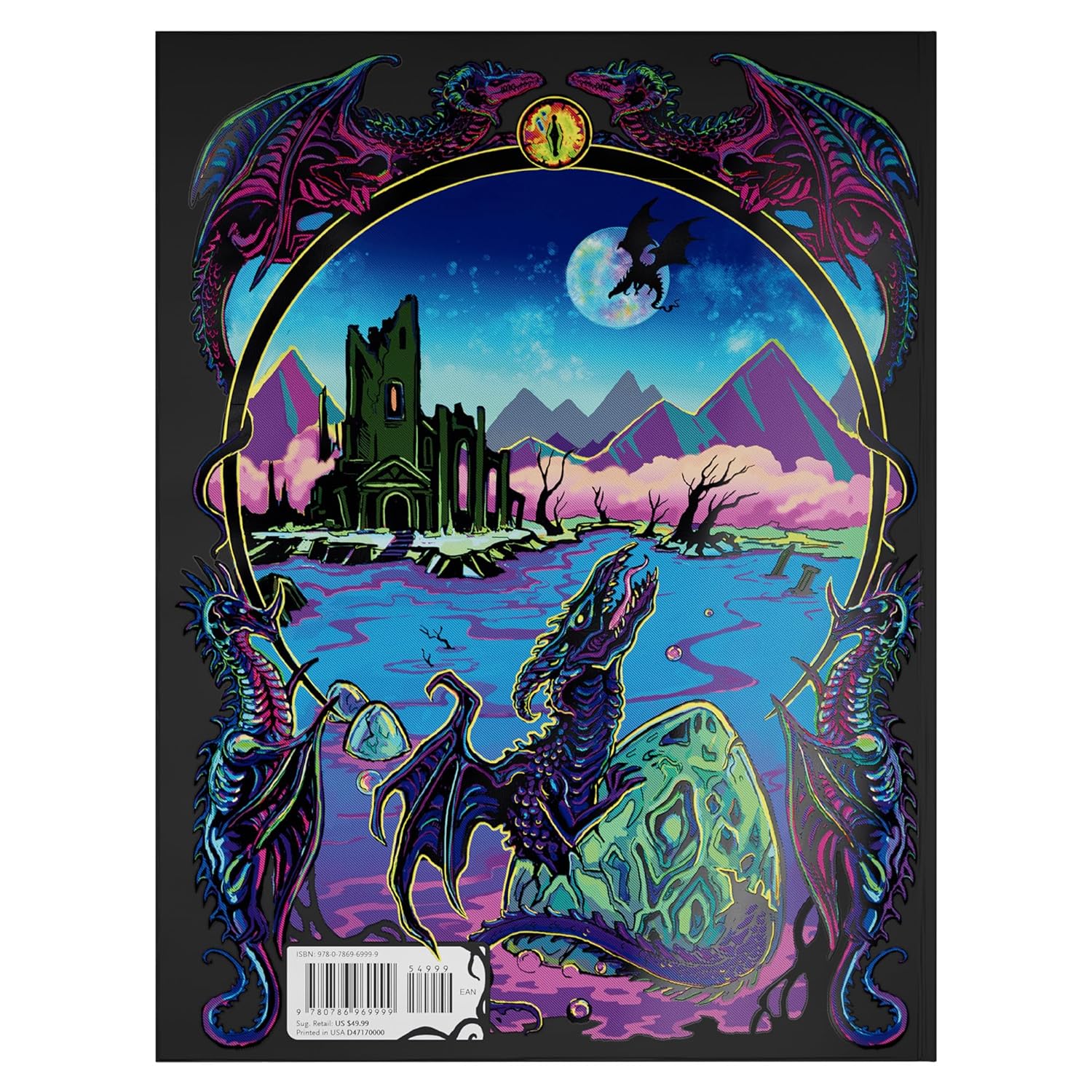 Dungeons & Dragons Rpg: Dragon Delves - Adventure Anthology (Alternate Cover)