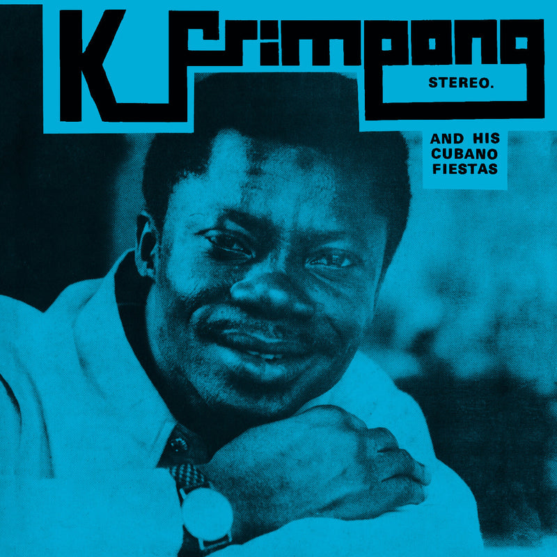 K. Frimpong and His Cubano Fiestas