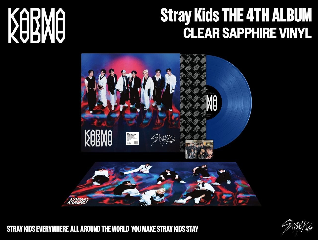 KARMA (VINYL Ver.)