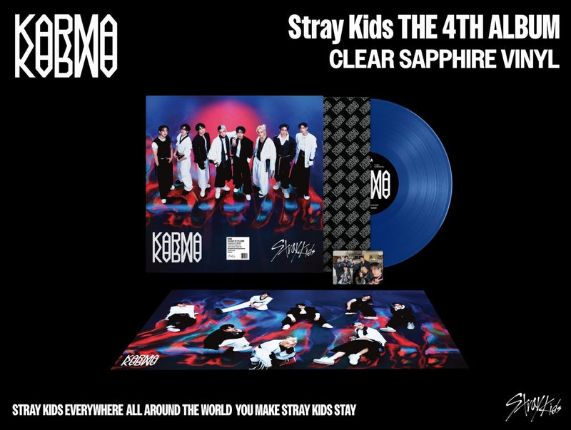 KARMA (VINYL Ver.)