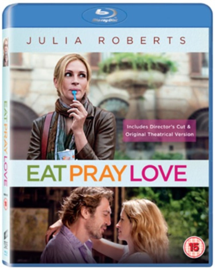 Eat Pray Love