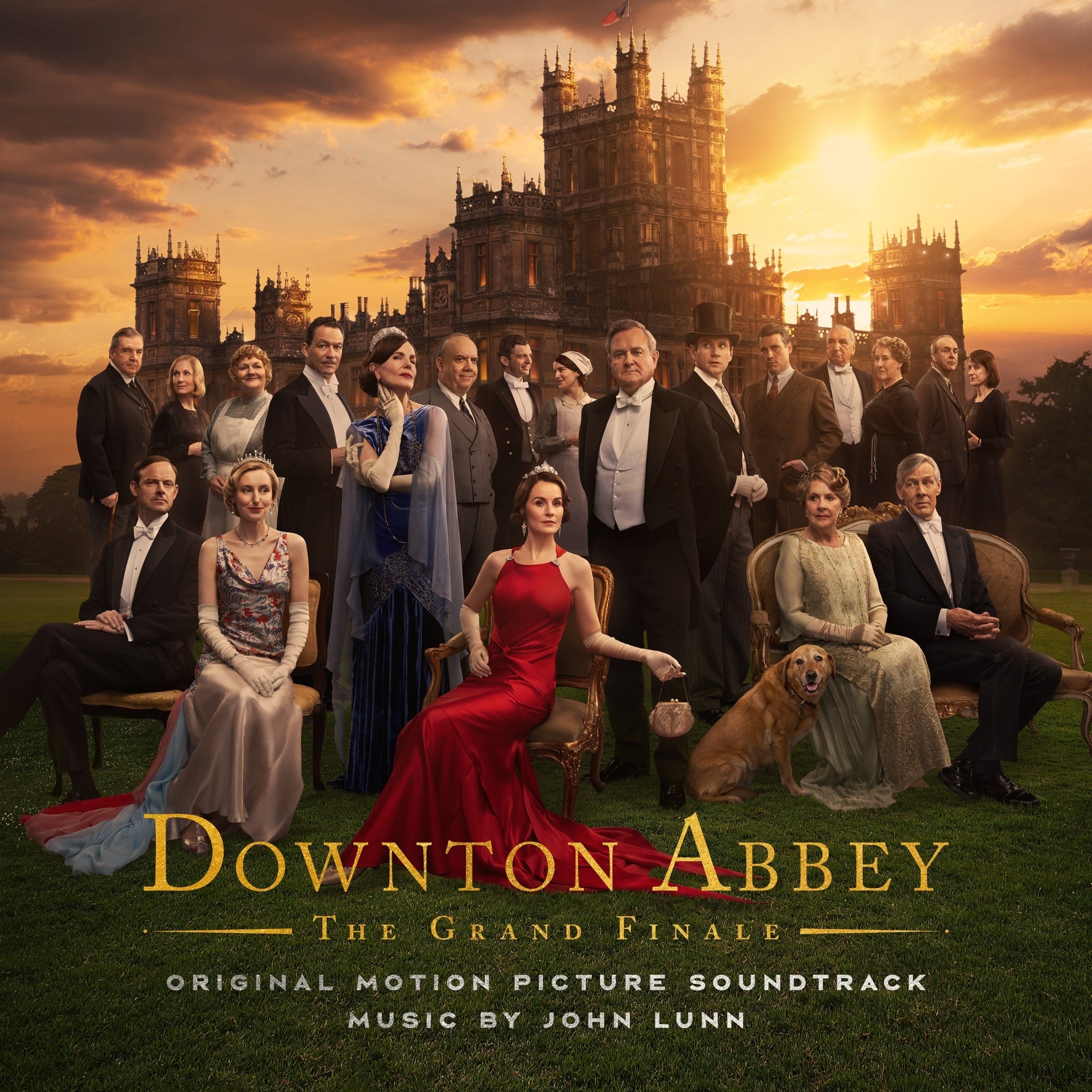 Downton Abbey: The Grand Finale