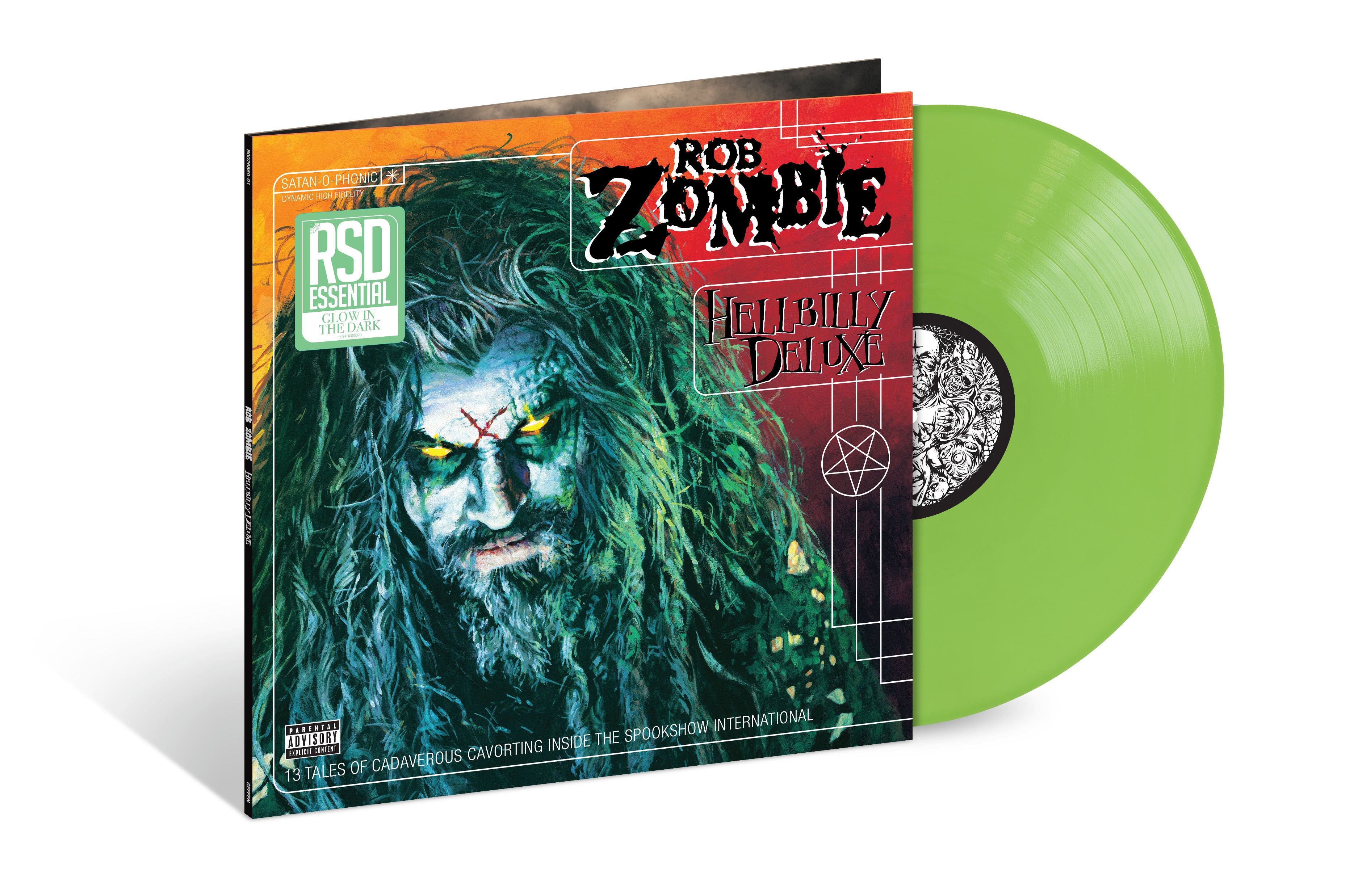 Hellbilly Deluxe