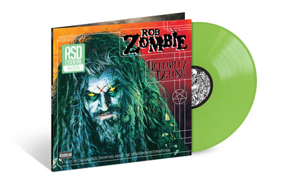 Hellbilly Deluxe