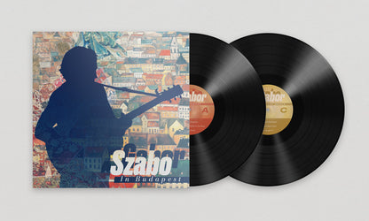 The Complete Gabor Szabo in Budapest