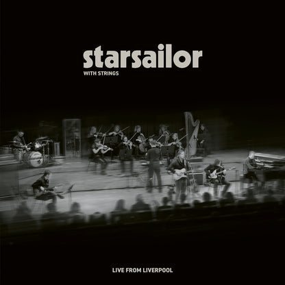 Starsailor With Strings: Live from Liverpool