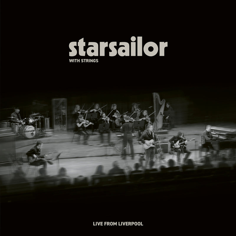 Starsailor With Strings: Live from Liverpool