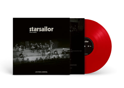 Starsailor With Strings: Live from Liverpool