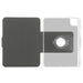 Targus Versavu - Flip Cover For Tablet - Polycarbonate (Pc), Thermoplastic Polyurethane (Tpu) - Clear - For Apple 10.9-I