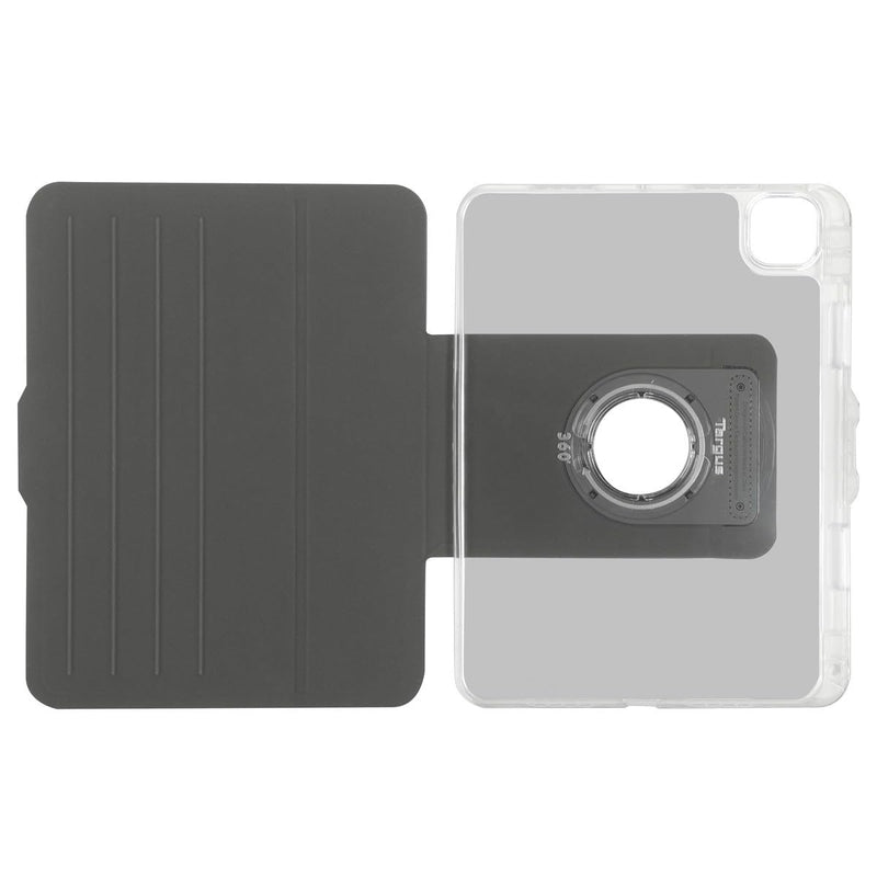 Targus Versavu - Flip Cover For Tablet - Polycarbonate (Pc), Thermoplastic Polyurethane (Tpu) - Clear - For Apple 10.9-I