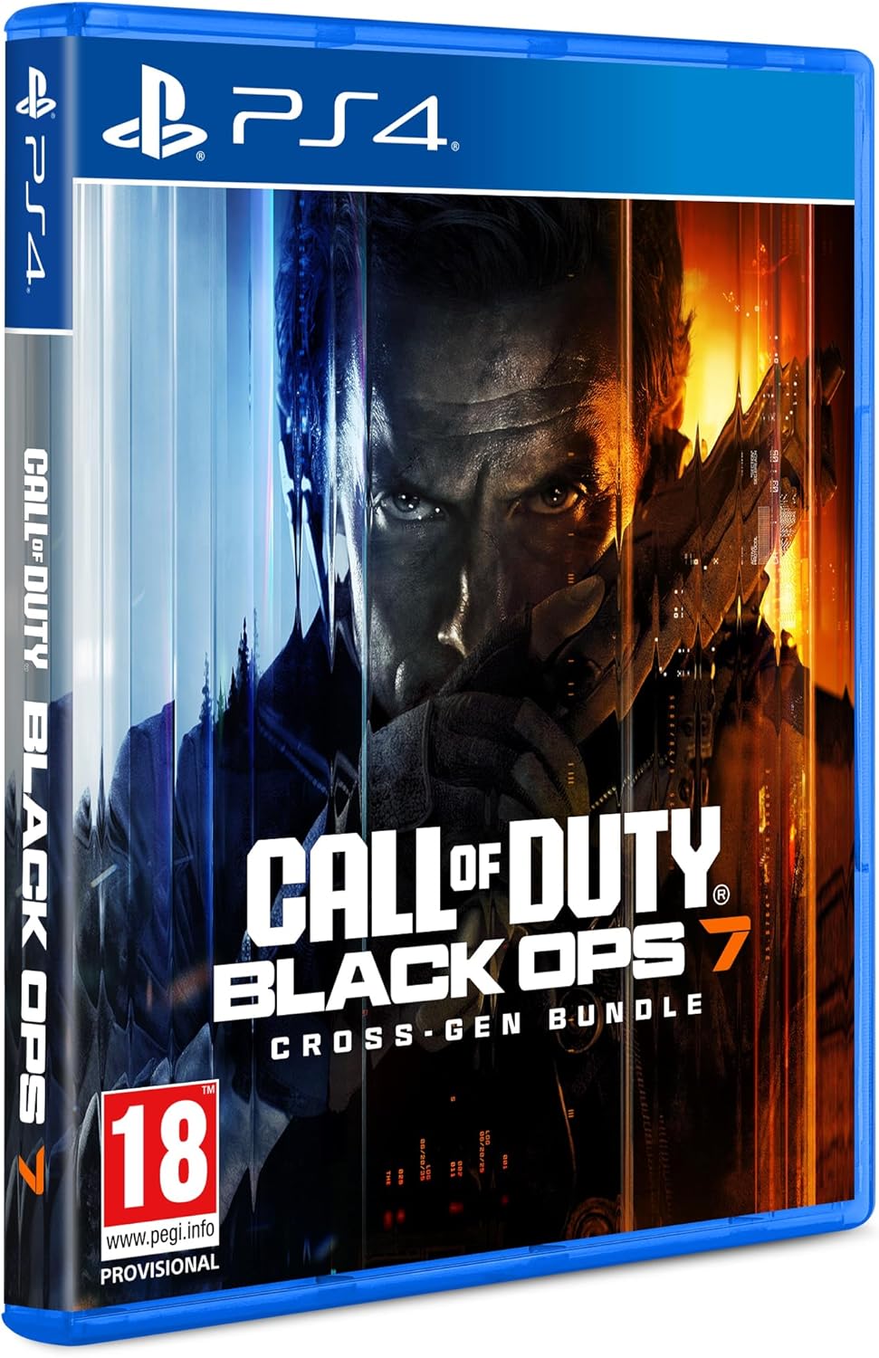 Call of Duty®: Black Ops 7 - Cross-Gen Bundle - PlayStation 4 and PlayStation 5