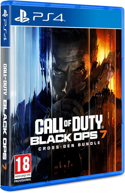 Call of Duty®: Black Ops 7 - Cross-Gen Bundle - PlayStation 4 and PlayStation 5