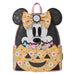 Disney By Loungefly Mini Backpack Minnie Mouse Pumpkin