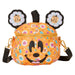 Loungefly Disney Pumpkin Crossbody Bag