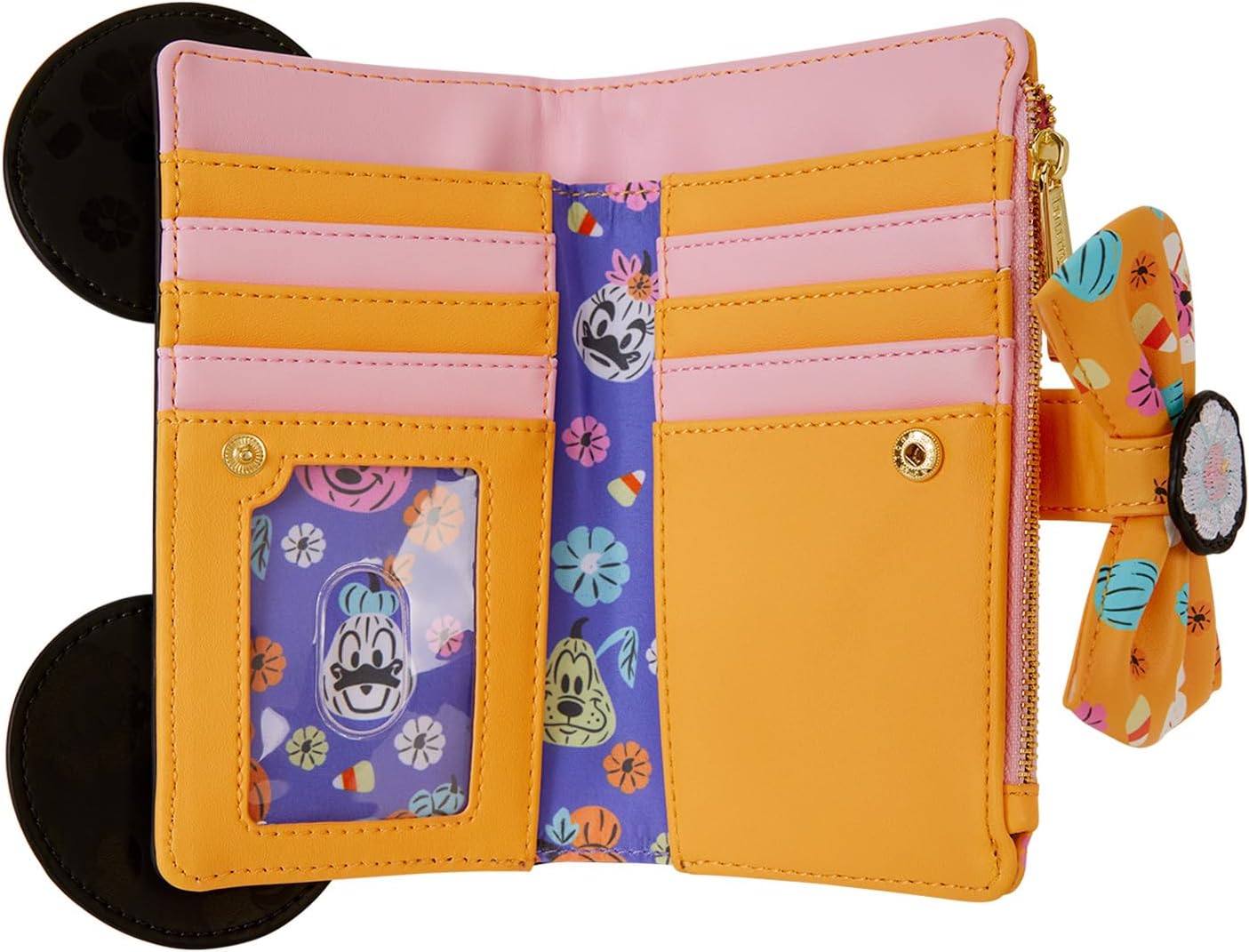 Loungefly Disney Minnie Mouse Wallet