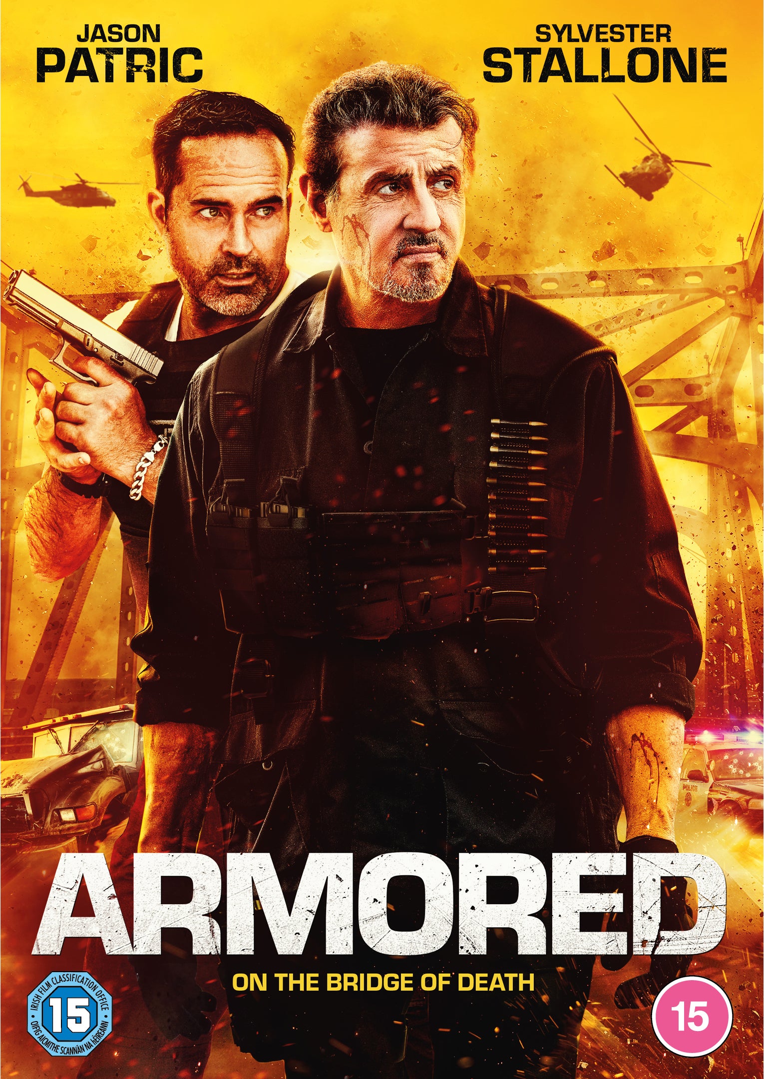 Armored