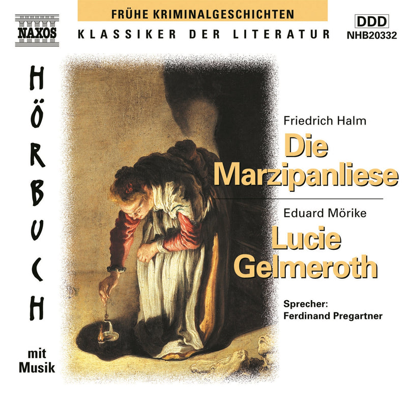 Die Marzipanliese, Lucie Gelmeroth