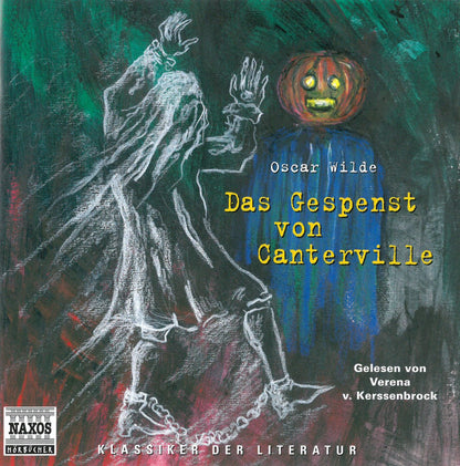 Das Gespenst von Canterville: Lesung (Klassiker der Literatur)