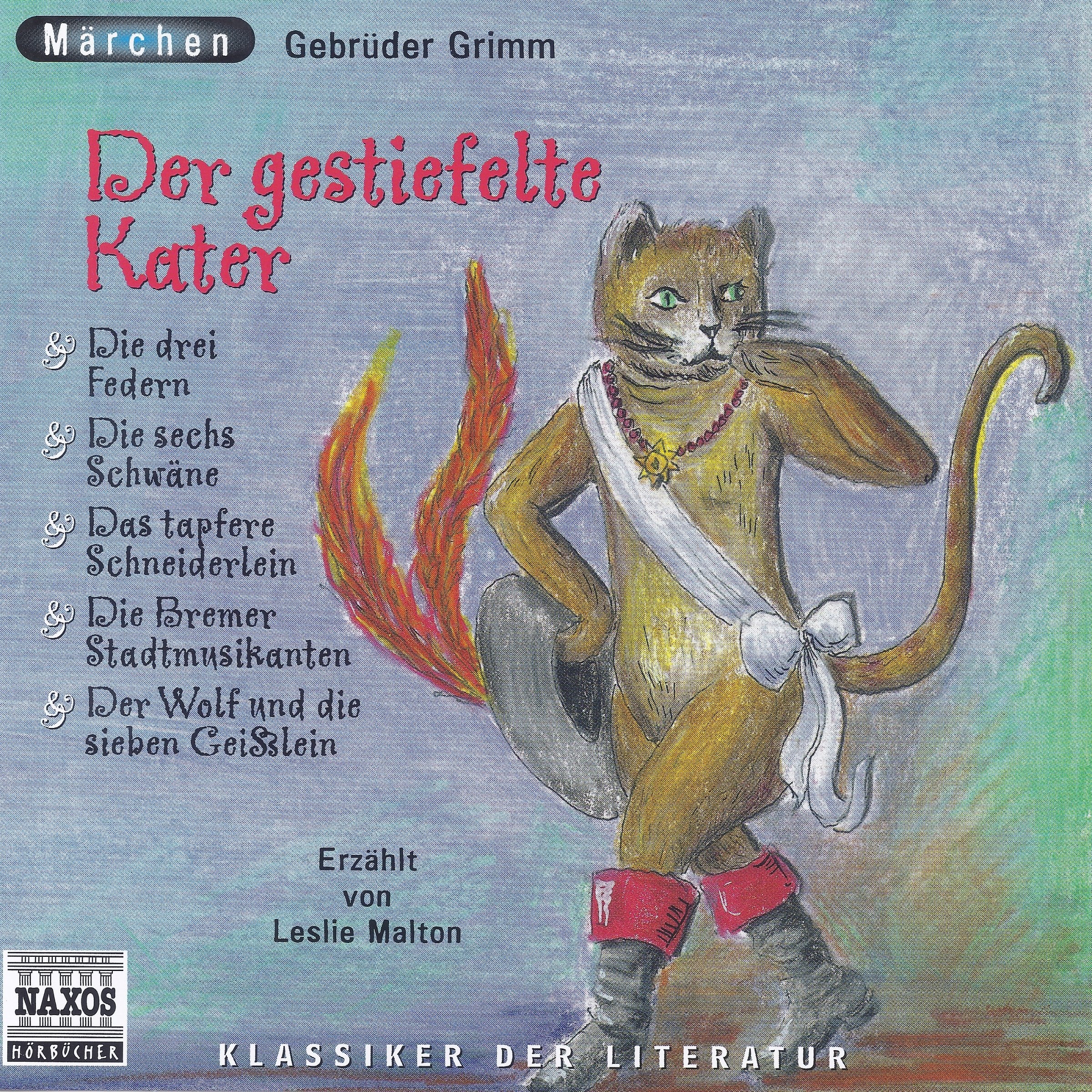 Der Gestiefelte Kater