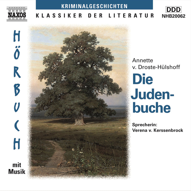 Die Judenbuche: Musik: Franz Berwald, Ouvertüre zu Estrella de Soria und Sinfonie Nr.3.