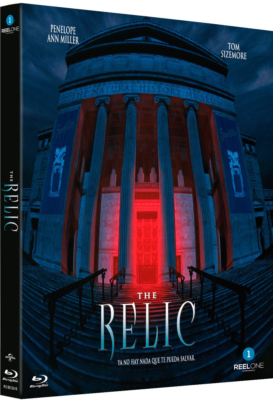 The Relic [Edizione: Spagna] - (Spanish Edition)