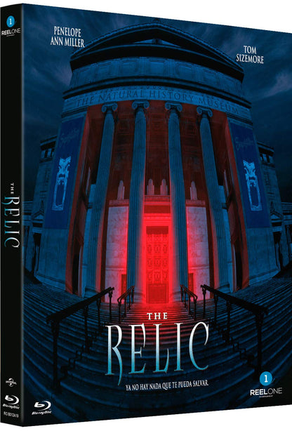 The Relic [Edizione: Spagna] - (Spanish Edition)