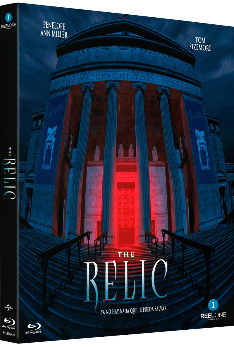 The Relic [Edizione: Spagna] - (Spanish Edition)