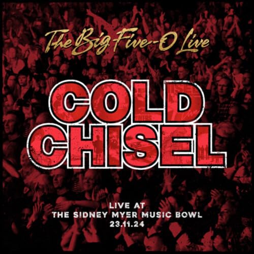 Big Five-0 Live