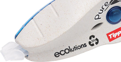 Tipp-Ex 918466 Pure ECO Mini Tape (Pack of 10