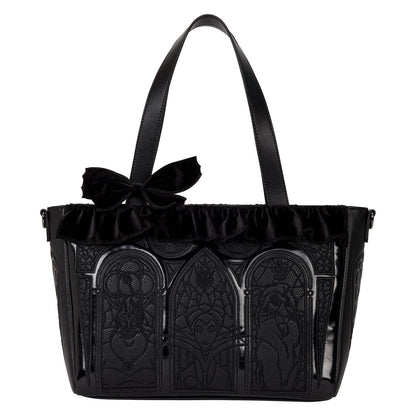 Disney By Loungefly Canvas Tote Bag Villains