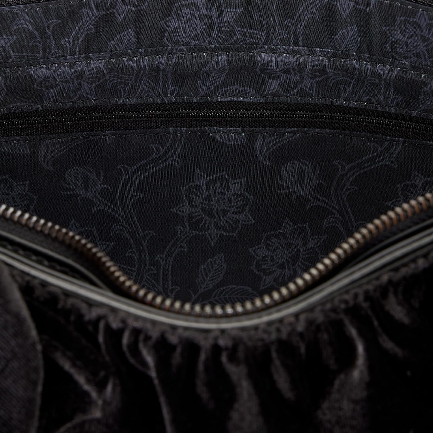 Disney By Loungefly Canvas Tote Bag Villains
