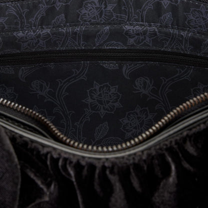 Disney By Loungefly Canvas Tote Bag Villains