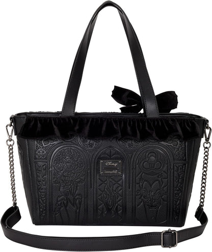 Disney By Loungefly Canvas Tote Bag Villains