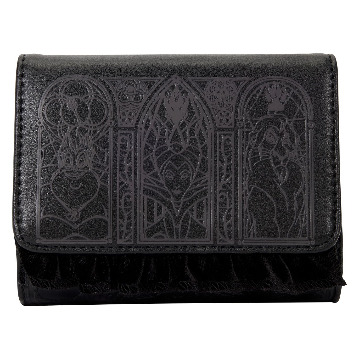 Disney By Loungefly Wallet Villains